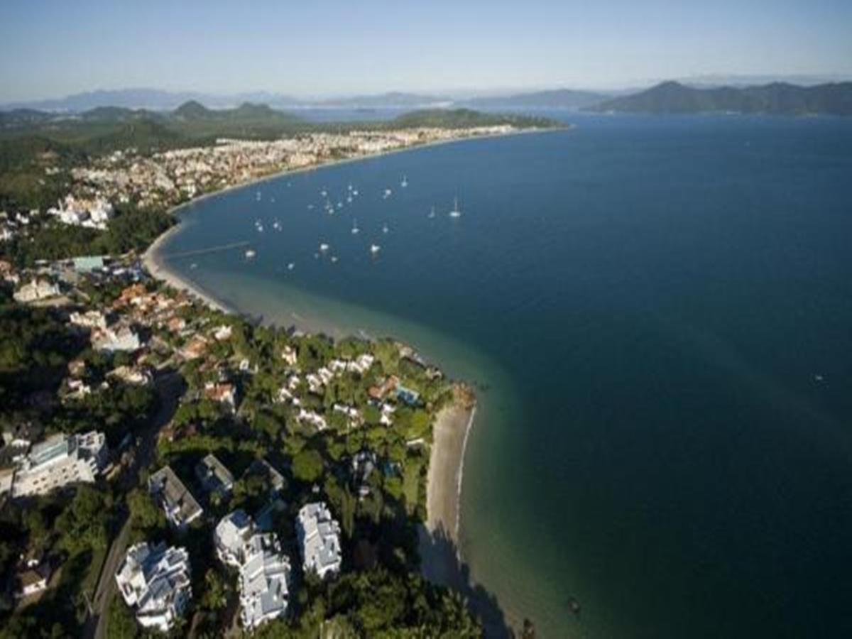 Lancamento Pousada Monteiro Canasvieiras Florianópolis Exterior foto