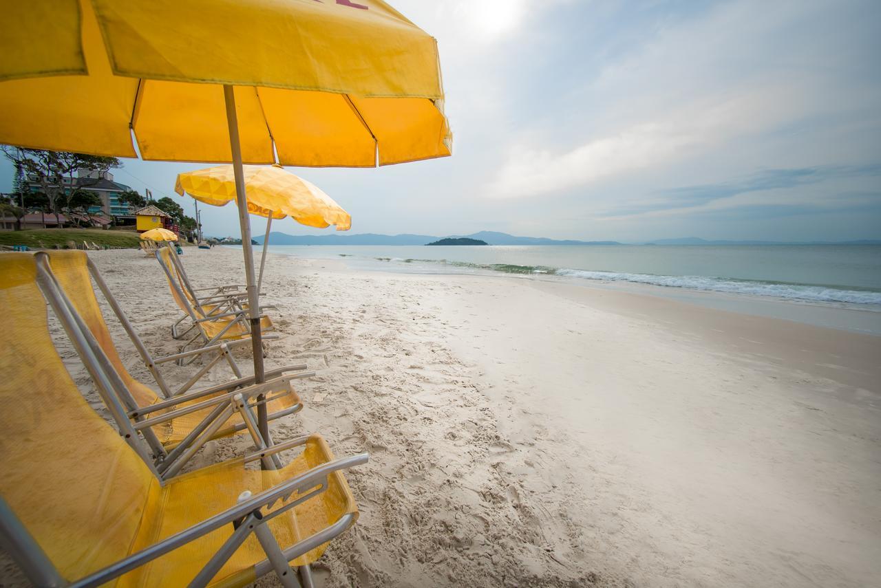 Lancamento Pousada Monteiro Canasvieiras Florianópolis Exterior foto