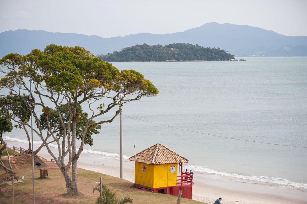 Lancamento Pousada Monteiro Canasvieiras Florianópolis Exterior foto